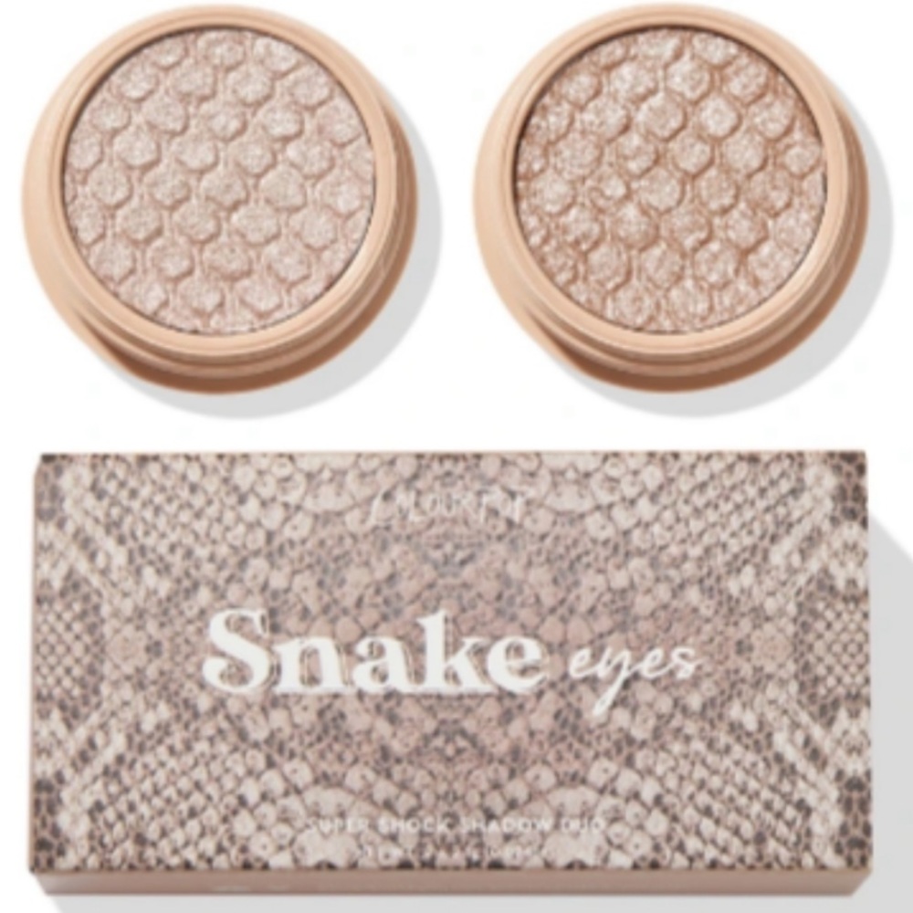 COLOURPOP SNAKE EYES SUPER SHOCK EYE SHADOW DUO CP RITZ KOOSH UNTOUCHED BNIB NEW - Picture 6 of 7